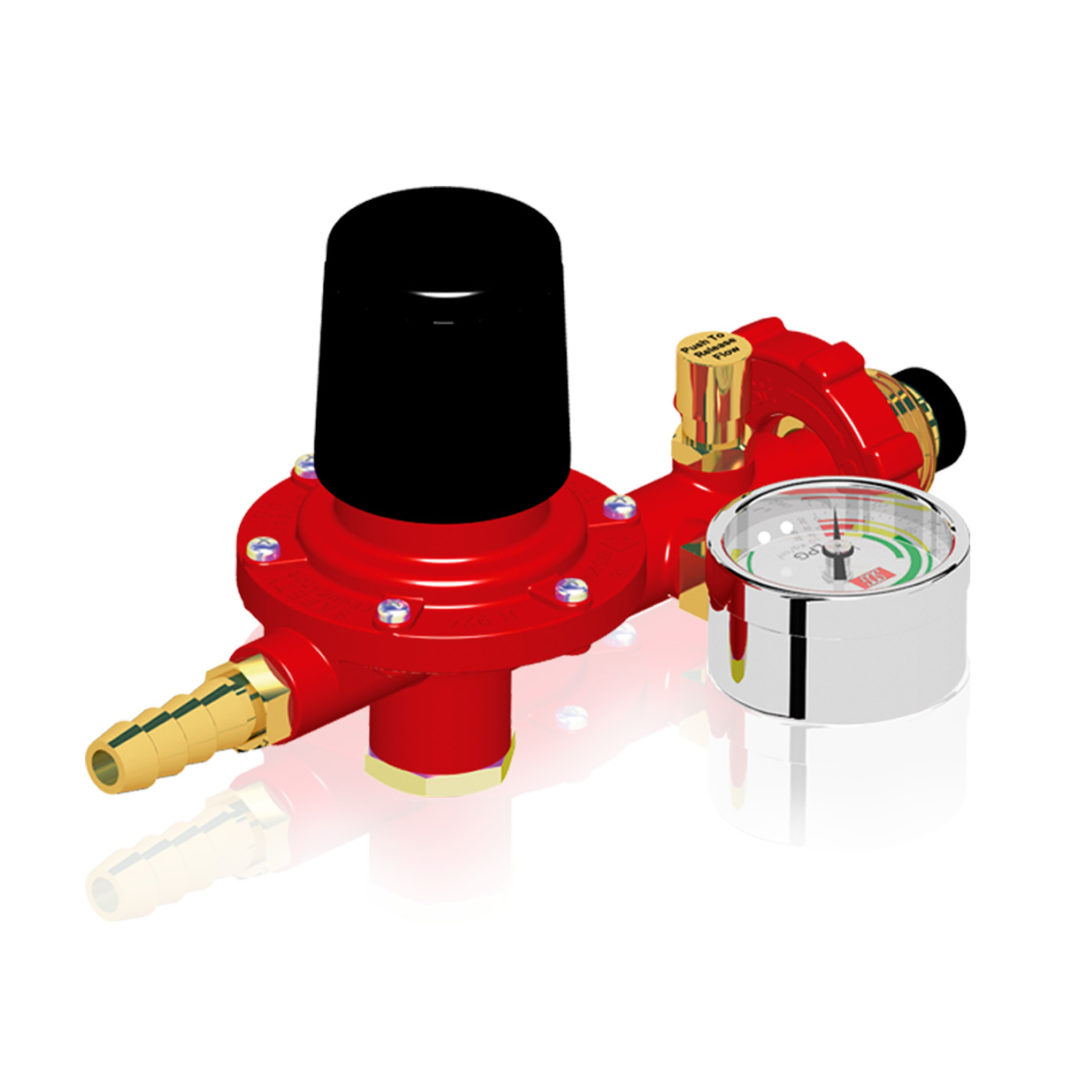 high-pressure-regulator